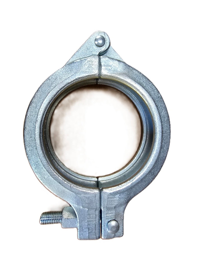 5” Bolt Type Clamp - Free Delivery