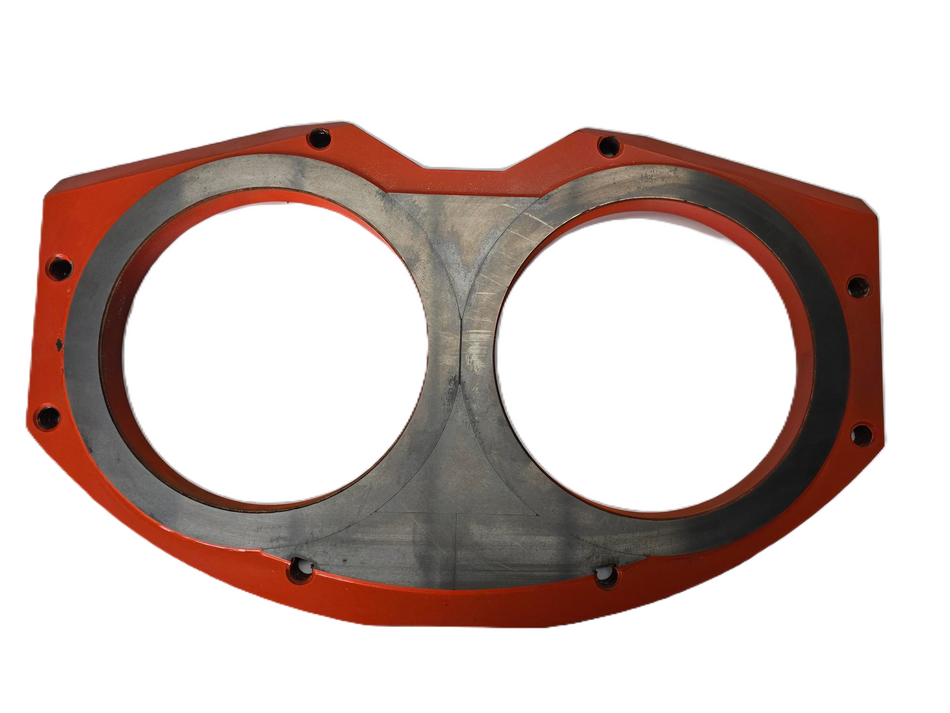 Wear Plate Tungsten Carbide Big Mouth - Free Shipping