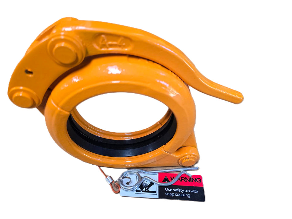 4" LEVER CLAMP - Free Shipping