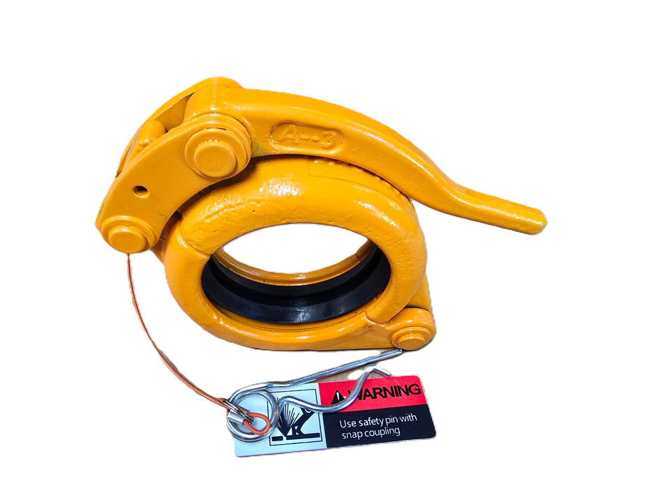 3" LEVER CLAMP - Free Shipping