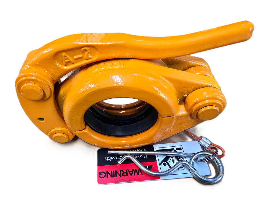 2" LEVER CLAMP - Free shipping