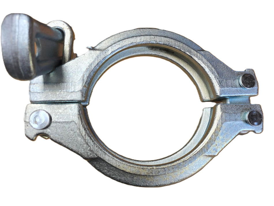 6” Wedge Type ZX Clamp- Free Shipping