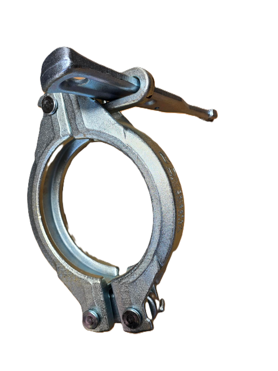 6” Wedge Type ZX Clamp- Free Shipping