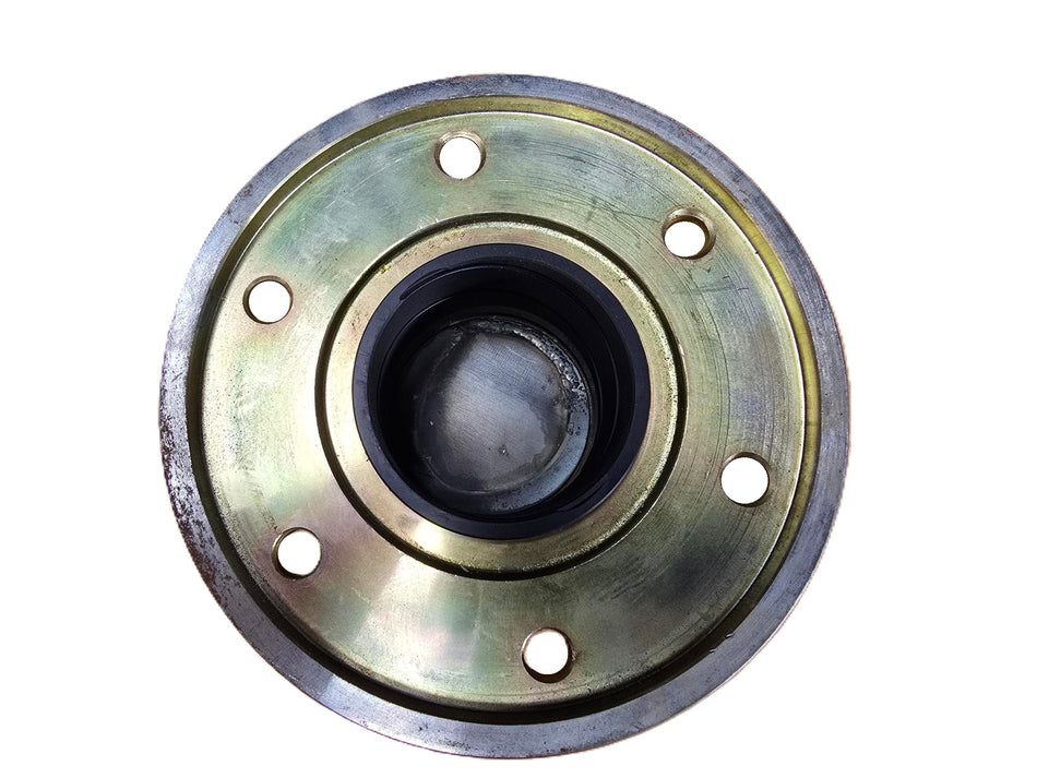 Agitator Flange Idler Side 60mm Shaft with Plastic Bush - Free Shipping