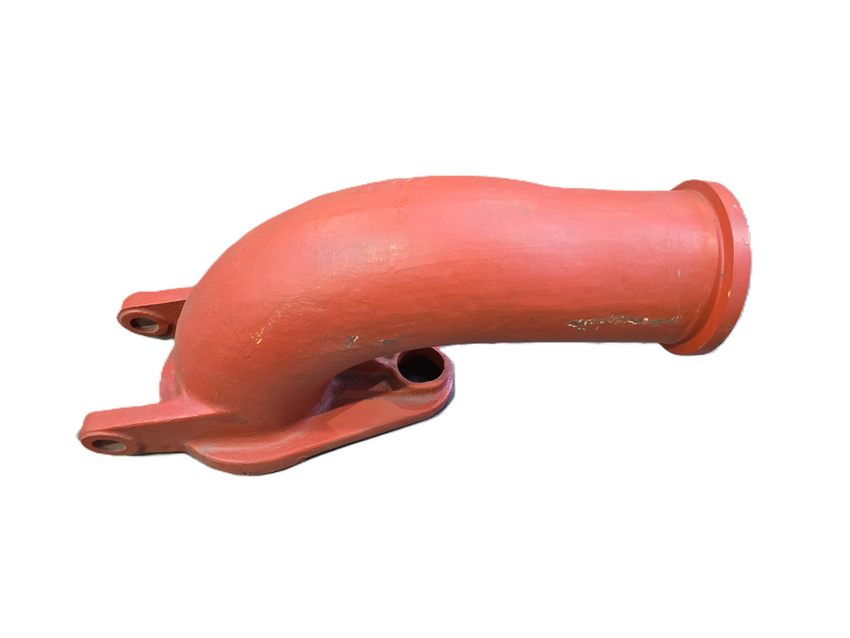 Flap Elbow without Prime Port