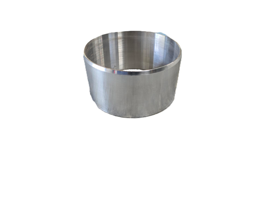 S-Tube Chrome Sleeve - Free Shipping