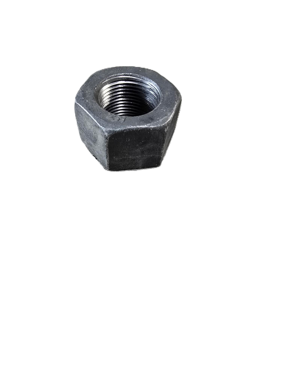 S-Tube Shaft Hex Nut M42x3 - Free Shipping