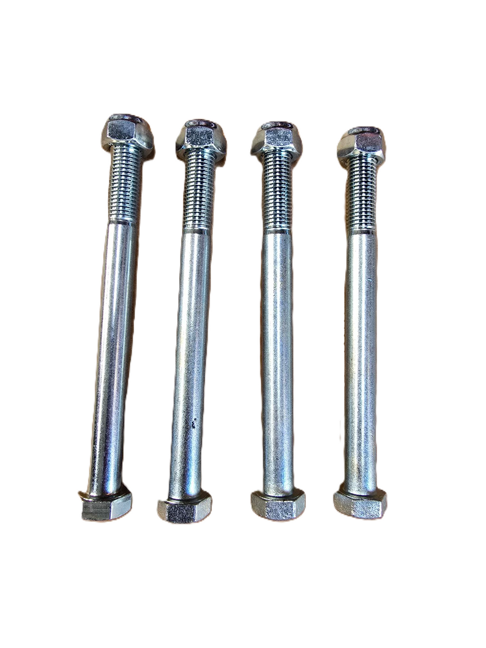 Agitator Paddles Bolt Kit 4 per kit -Free Shipping