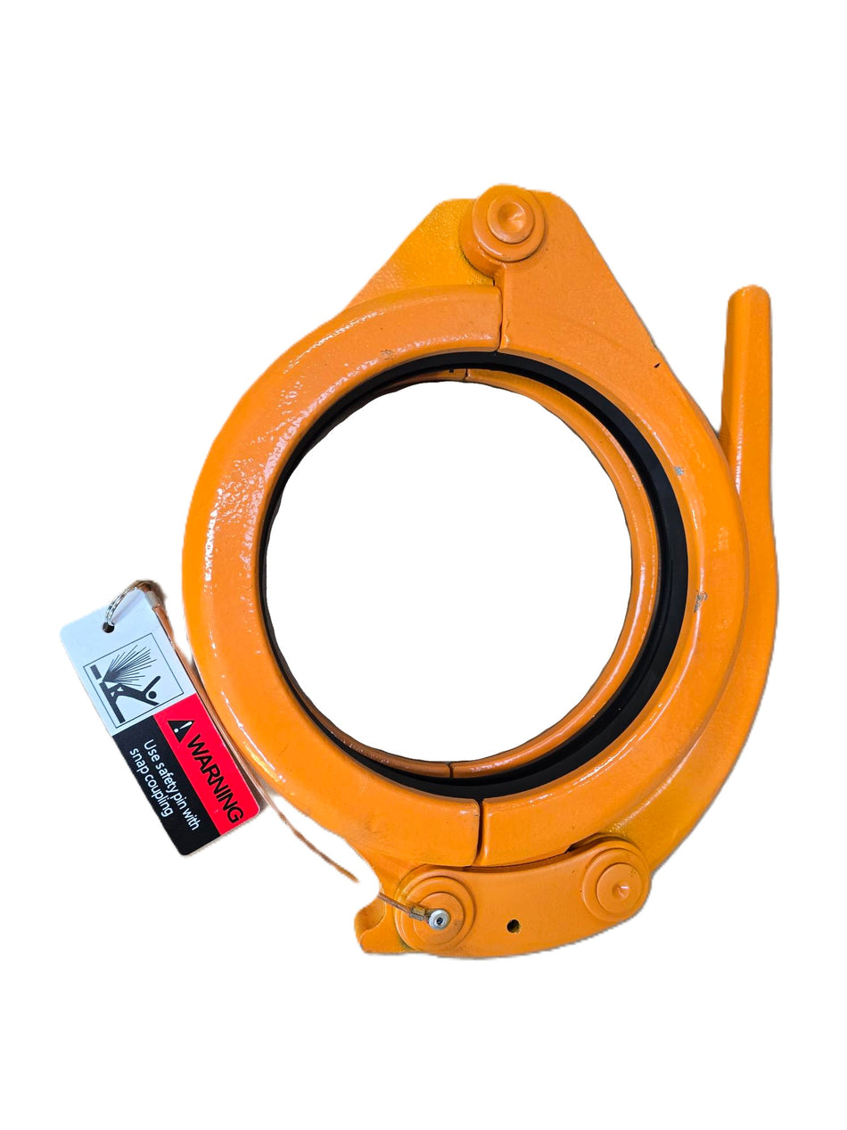 6" LEVER CLAMP - Free Shipping