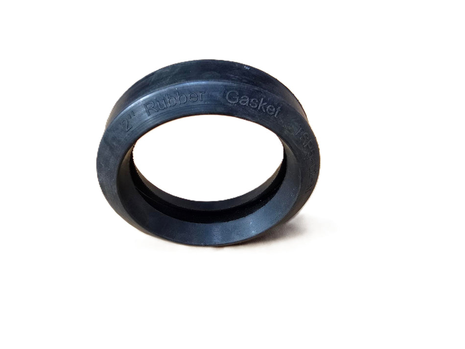 2" Rubber gaskets Qty: 5 - Free Shipping