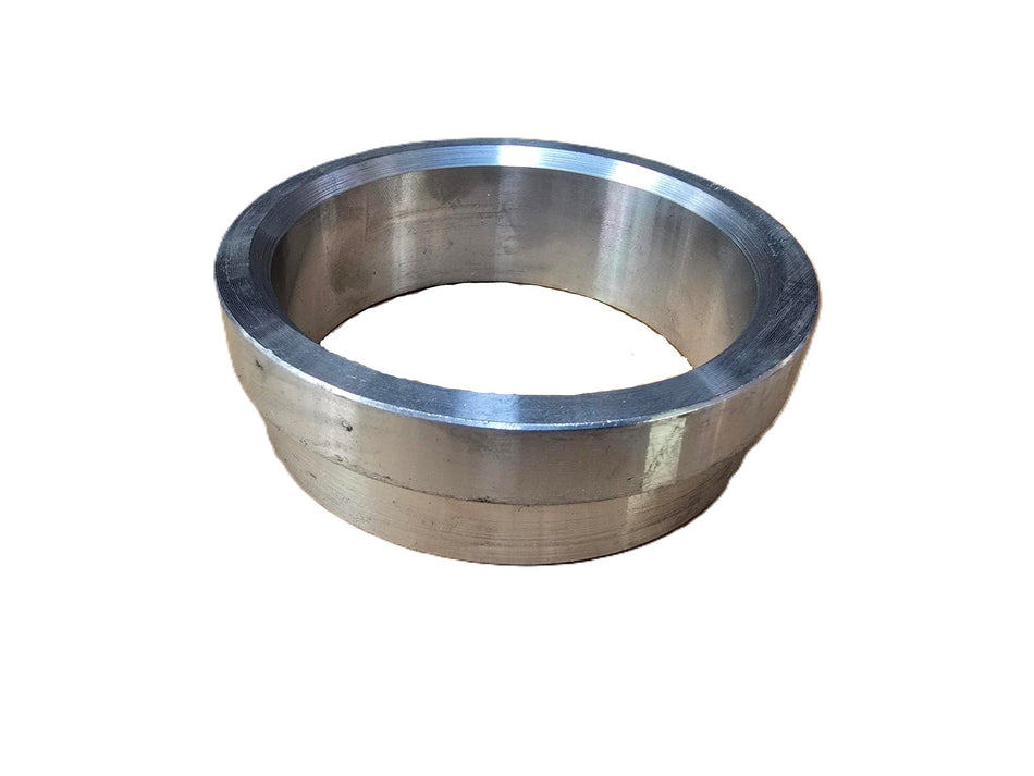 4” Weld-on Pipe Collars Qty: 2 - Free Shipping