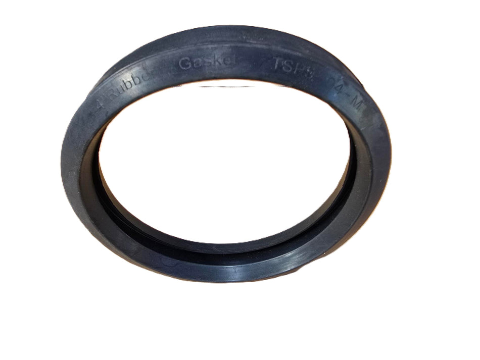 4" Rubber gaskets Qty: 5 - Free Shipping