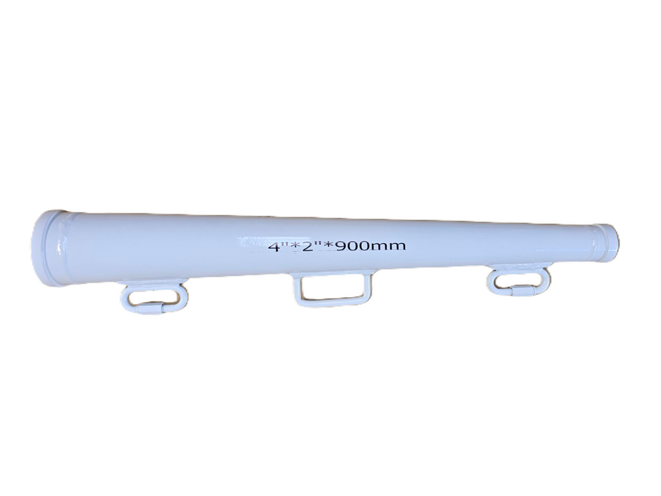 REDUCER PIPE 4"*2"*900mm - Free Shipping