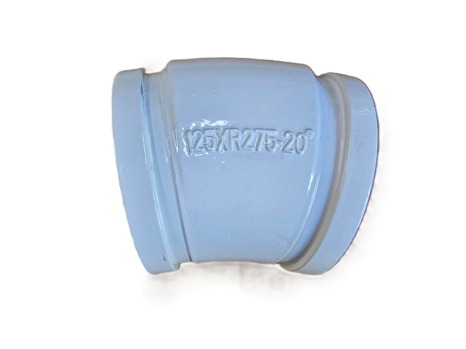 Cast Elbow DN125**R275*20D - Free Shipping