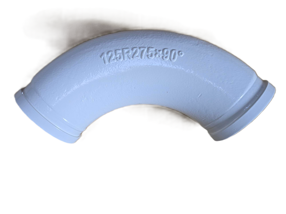 Cast Elbow DN125*R275*90D - Free Shipping