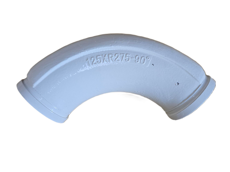 Cast Elbow DN125*R275*90D,Fat Back - Free Shipping