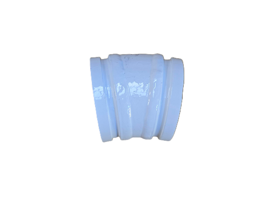 Twin Wall Pipe Elbow DN125*R275*15D -Free Shipping