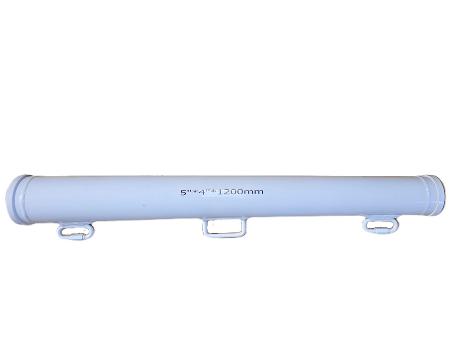 REDUCER PIPE 5"*4"*1200mm - Free Shipping