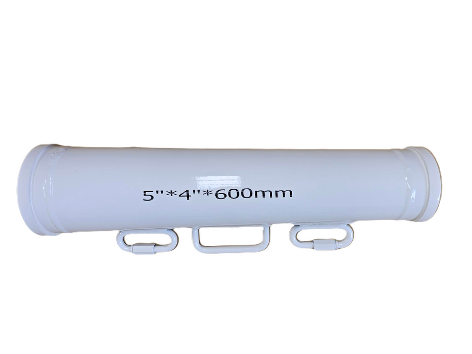 REDUCER PIPE 5"*4"*600mm - Free Shipping