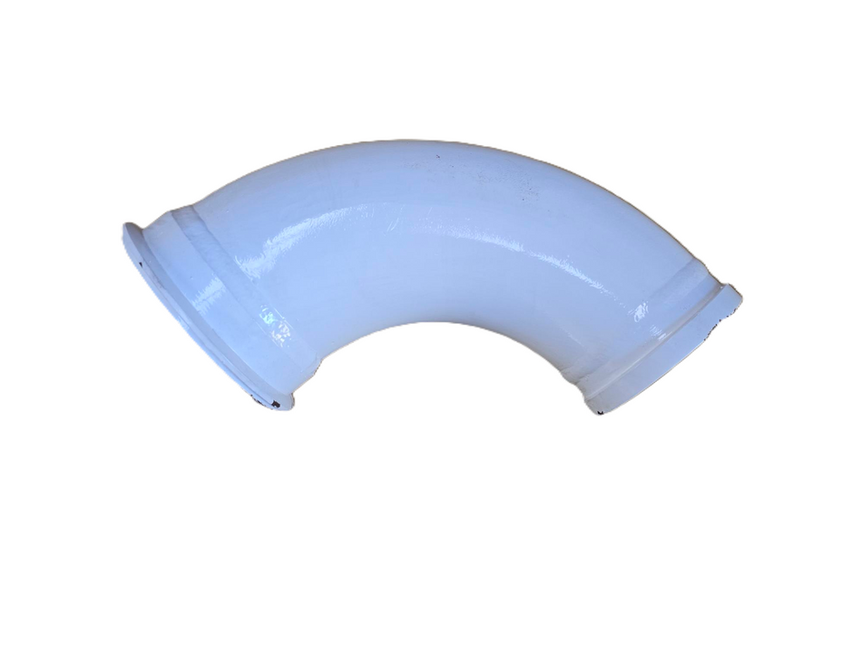 Reducing Bend 6” ZX*DN125*R275 - Free Shipping