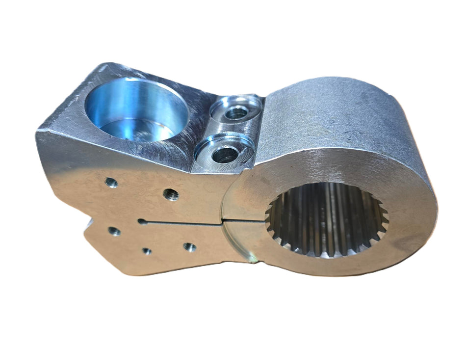 Swing Lever 80mm Spline - Free Shipping