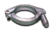 5” Bolt Type ZX Clamp - Free Shipping