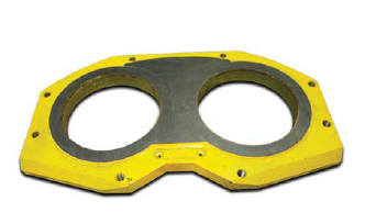 Wear Plate Tungsten Carbide Standard - Free Shipping