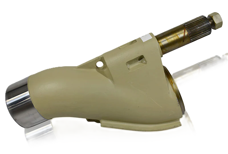 Big Mouth S-Tube S2318 Standard 90mm spline