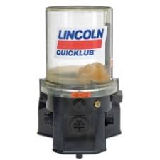 Grease Pump Auto Greaser Lincoln 24VDC - Free Shipping